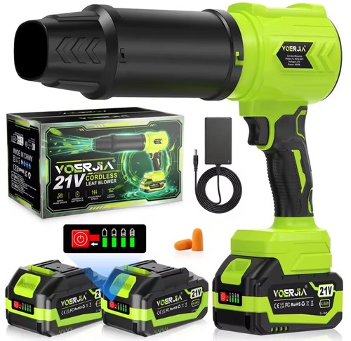 Soffiatore batteria da - a,