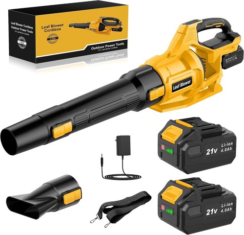Soffiatore batteria per - a,