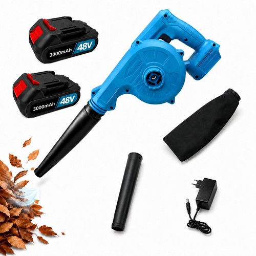 Soffiatore batteria in - a,
