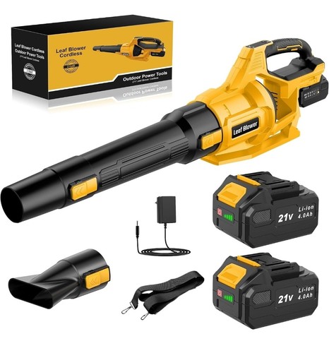 Soffiatore batteria per - soffiatore,