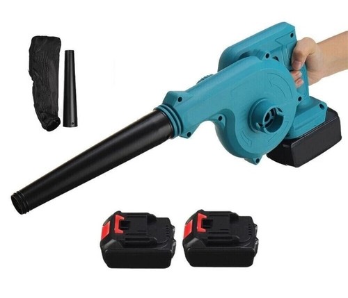 Soffiatore doppia batteria - a,