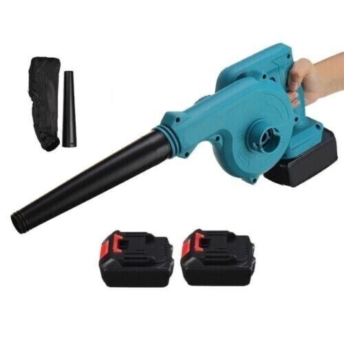 Soffiatore doppia batteria - a,