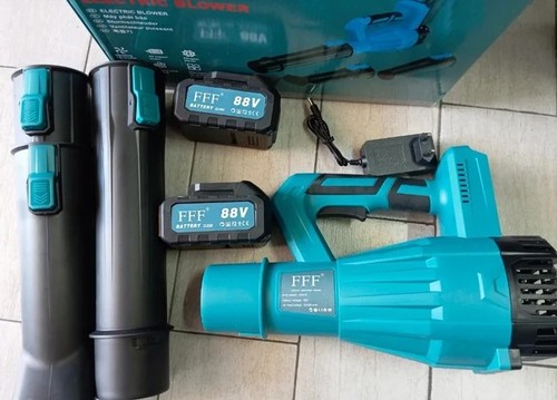 Soffiatore batteria motore - soffiatore,