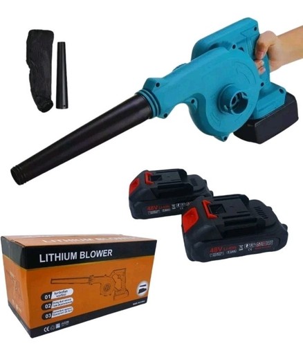 Soffiatore doppia batteria - soffiatore, a