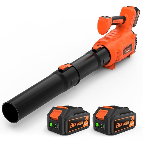 Soffiatore batteria bravolu - a,