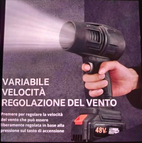 Soffiatore mano per - soffiatore,