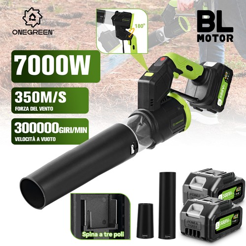 Soffiatore batteria per - a,