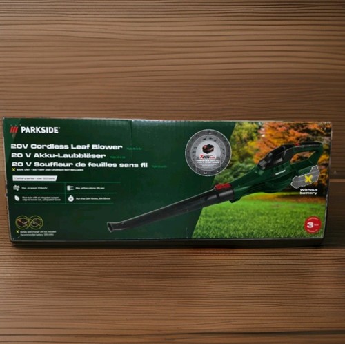 Soffiatore parkside batteria - parkside, a