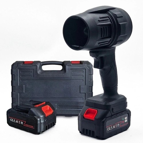 Soffiatore doppia batteria - a,