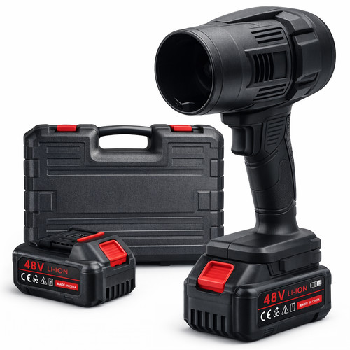 Soffiatore turbo doppia - turbo,