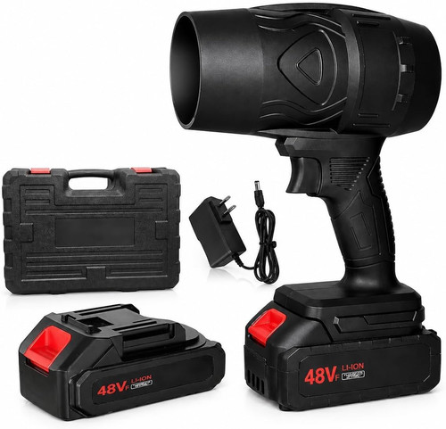 Soffiatore batteria 48v - soffiatore,