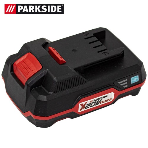 Batteria parkside 20v ah - 2,0,
