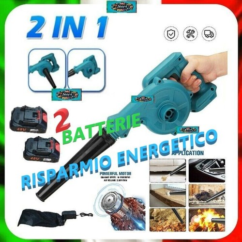 Soffiatore batteria 48v - batteria,