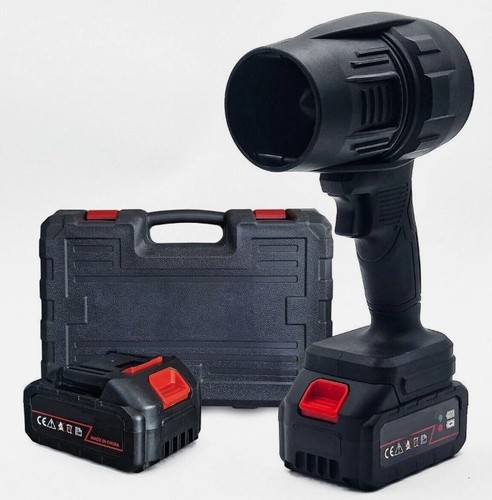 Soffiatore doppia batteria - a,