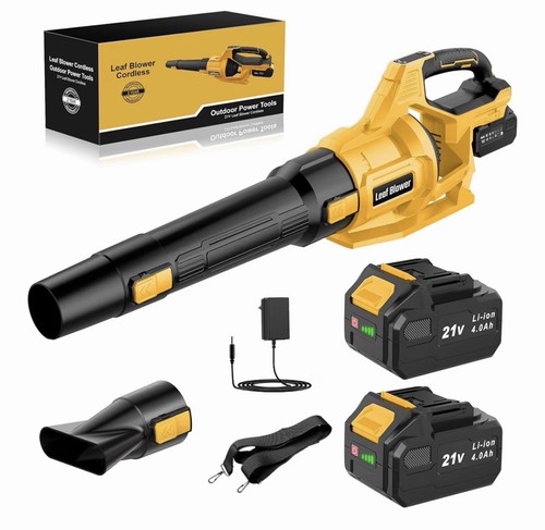 Soffiatore batteria jygmpro - soffiatore, a