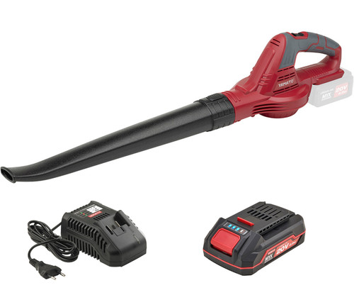 Soffiatore batteria 20v con - batteria,