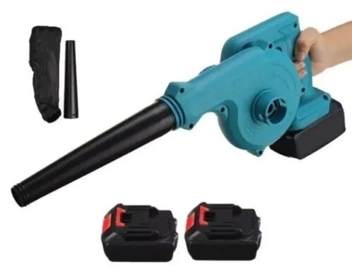 Soffiatore aspiratore foglie - aspiratore, a