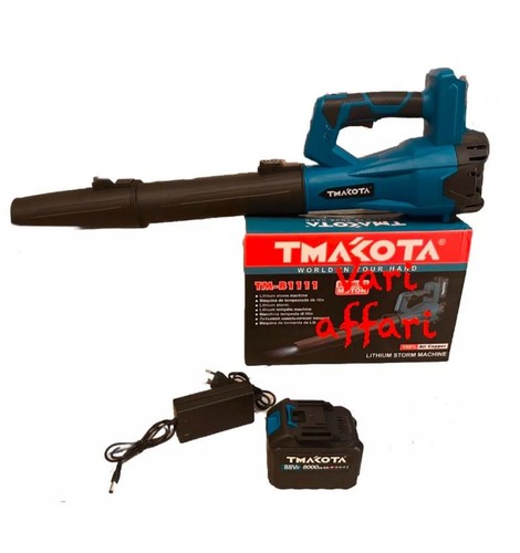 Soffiatore batteria 88v - a,