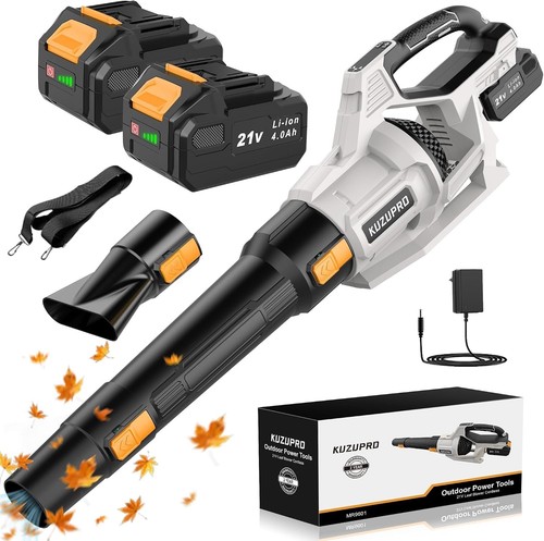 Soffiatore batteria kuzupro - a,