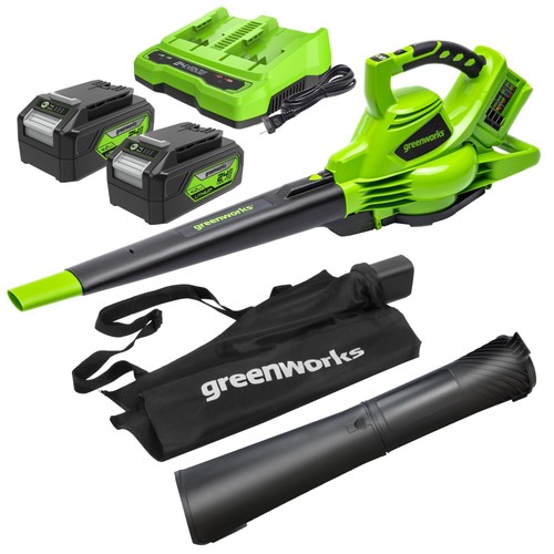 Greenworks 48v - x, 2)