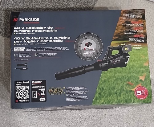 Soffiatore mano parkside per - soffiatore, a
