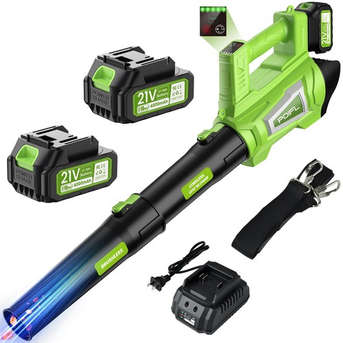 Soffiatore batteria 6 - a,