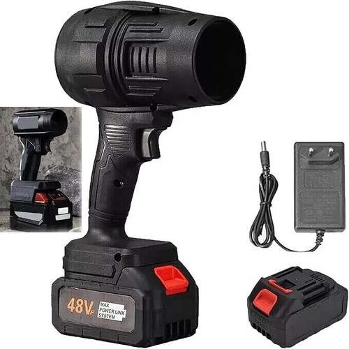 Soffiatore doppia batteria - soffiatore,
