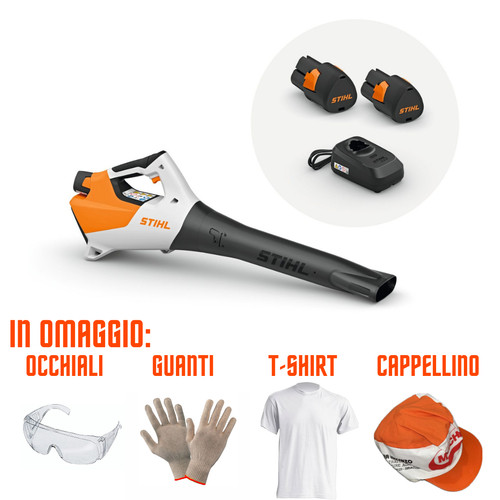Soffiatore batteria stihl - a,