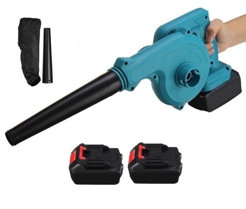 Soffiatore doppia batteria - a,
