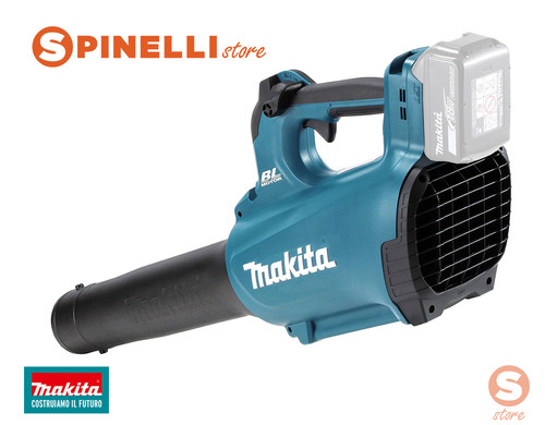 Makita dub184z 18v brushless - makita,