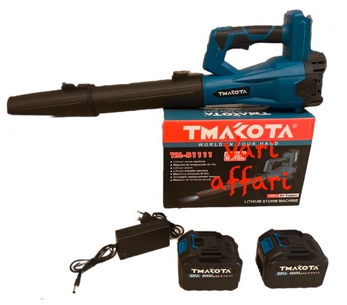 Soffiatore makota batteria - makota,