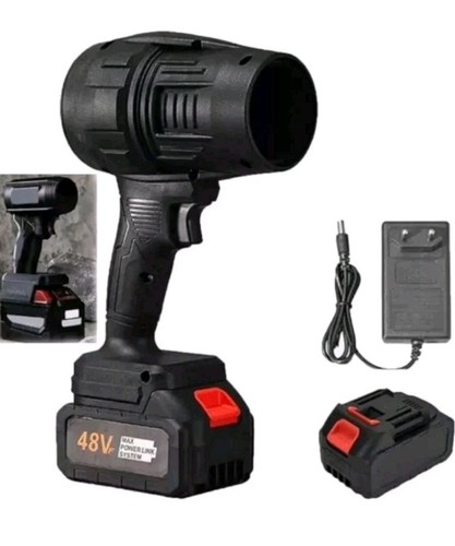 Soffiatore doppia batteria - doppia,
