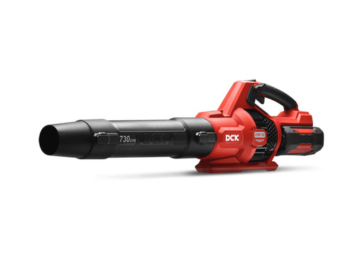 Soffiatore batteria dck 58v - batteria,