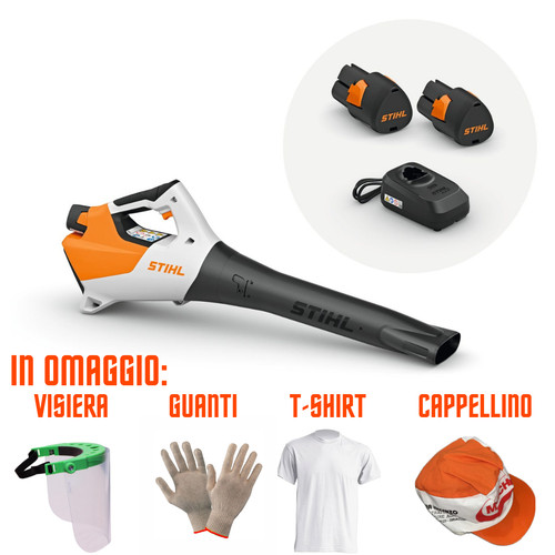 Soffiatore batteria stihl - soffiatore,