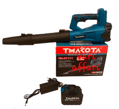 Soffiatore batteria 88v - a,
