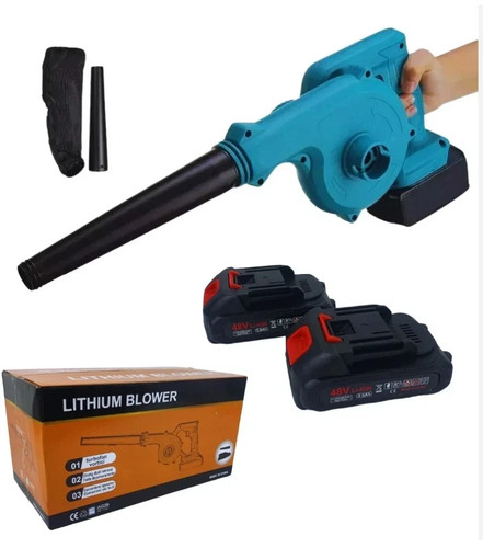 Soffiatore elettrico portatile - elettrico,