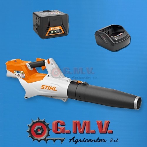 Soffiatore batteria stihl - a,