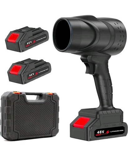 Soffiatore doppia batteria - a,