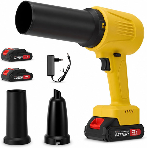 Soffiatore batteria 21 v - soffiatore, a